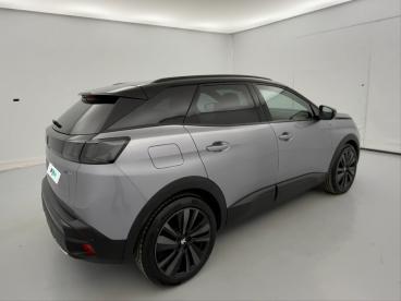 SPOTICAR Peugeot 3008 Hybrid 225 E-eat8 Gt Occasion - Suv-4x4 Hybride Rechargeable Gris - Roncq - 1204009576_5