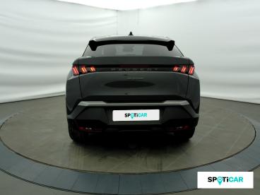 SPOTICAR Peugeot 3008 1.2 Hybrid 145ch Allure E-dcs6 Occasion - Suv-4x4 Hybride Gris Titane (m) - Chambery - 1204010070_5