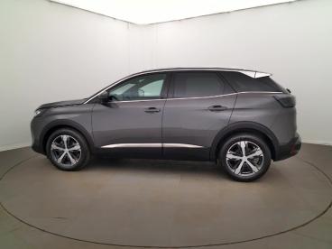 SPOTICAR Peugeot 3008 Puretech 130ch S&s Eat8 Gt Occasion - Suv-4x4 Essence Gris - Vaulx en velin - 1204010370_2