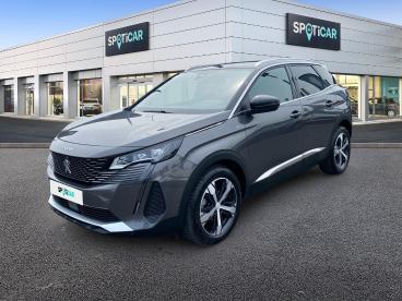 SPOTICAR Peugeot 3008  Occasion - Suv-4x4 Diesel Gris - Bourg En Bresse - 1204011568_1