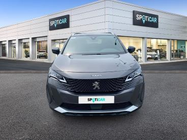 SPOTICAR Peugeot 3008  Occasion - Suv-4x4 Diesel Gris - Bourg En Bresse - 1204011568_2