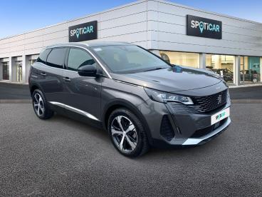 SPOTICAR Peugeot 3008  Occasion - Suv-4x4 Diesel Gris - Bourg En Bresse - 1204011568_3