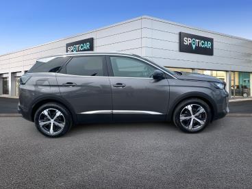 SPOTICAR Peugeot 3008  Occasion - Suv-4x4 Diesel Gris - Bourg En Bresse - 1204011568_4