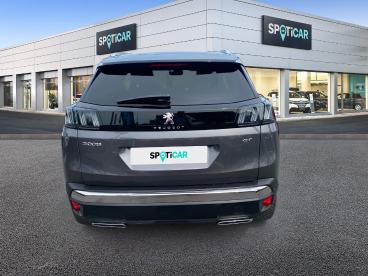 SPOTICAR Peugeot 3008  Occasion - Suv-4x4 Diesel Gris - Bourg En Bresse - 1204011568_5