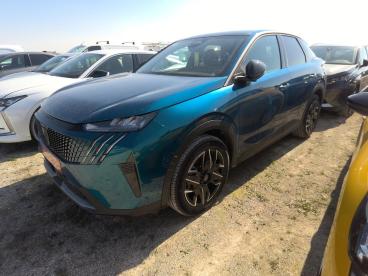 SPOTICAR Peugeot 3008 1.2 Hybrid 145 E-dcs6 Allure Occasion - Suv-4x4 Hybride Bleu - Flixecourt - 1204012160_1