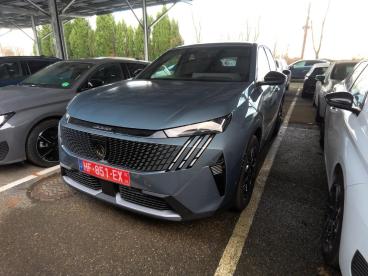 SPOTICAR Peugeot 3008 1.2 Hybrid 145 E-dcs6 Allure Occasion - Suv-4x4 Hybride Bleu - Flixecourt - 1204012161_1