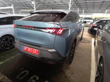SPOTICAR Peugeot 3008 1.2 Hybrid 145 E-dcs6 Allure Occasion - Suv-4x4 Hybride Bleu - Flixecourt - 1204012161_5