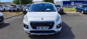 SPOTICAR Peugeot 3008 2.0 Hdi Etg6 Hybrid4 Style Occasion - Suv-4x4 Hybride Blanc - Machecoul - 1204012214_1