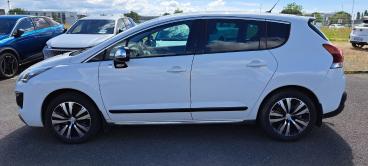 SPOTICAR Peugeot 3008 2.0 Hdi Etg6 Hybrid4 Style Occasion - Suv-4x4 Hybride Blanc - Machecoul - 1204012214_2
