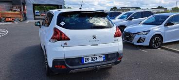 SPOTICAR Peugeot 3008 2.0 Hdi Etg6 Hybrid4 Style Occasion - Suv-4x4 Hybride Blanc - Machecoul - 1204012214_3