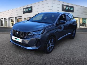 SPOTICAR Peugeot 3008 Puretech 130ch S&s Eat8 Allure Pack Occasion - Suv-4x4 Essence Gris - Aubagne - 1204012614_1