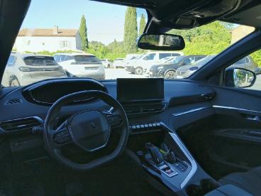 SPOTICAR Peugeot 3008 Puretech 130ch S&s Eat8 Allure Pack Occasion - Suv-4x4 Essence Gris - Aubagne - 1204012614_2