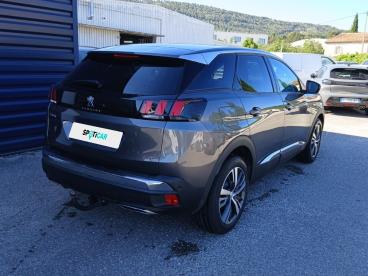 SPOTICAR Peugeot 3008 Puretech 130ch S&s Eat8 Allure Pack Occasion - Suv-4x4 Essence Gris - Aubagne - 1204012614_3