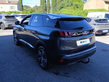 SPOTICAR Peugeot 3008 Puretech 130ch S&s Eat8 Allure Pack Occasion - Suv-4x4 Essence Gris - Aubagne - 1204012614_5