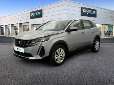 SPOTICAR Peugeot 3008 Puretech 130ch S&s Eat8 Active Pack Occasion - Suv-4x4 Essence Gris - Montigny Le Bretonneux - 1204012759_1