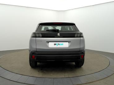SPOTICAR Peugeot 3008 Puretech 130ch S&s Eat8 Active Pack Occasion - Suv-4x4 Essence Gris - Montigny Le Bretonneux - 1204012759_4