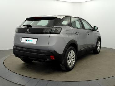 SPOTICAR Peugeot 3008 Puretech 130ch S&s Eat8 Active Pack Occasion - Suv-4x4 Essence Gris - Montigny Le Bretonneux - 1204012759_5