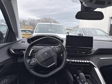 SPOTICAR Peugeot 3008 Puretech 130ch S&s Eat8 Allure Pack Occasion - Suv-4x4 Essence Gris - Marignane - 1204014224_2