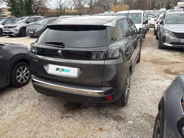 SPOTICAR Peugeot 3008 Puretech 130ch S&s Eat8 Allure Pack Occasion - Suv-4x4 Essence Gris - Marignane - 1204014224_3
