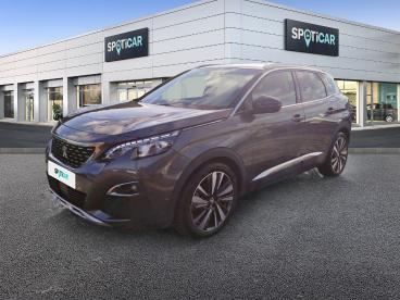 SPOTICAR Peugeot 3008 Hybrid4 300 E-eat8 Gt Occasion - Suv-4x4 Hybride Rechargeable Gris - Saint Langis Les Mortagne - 1204014716_1