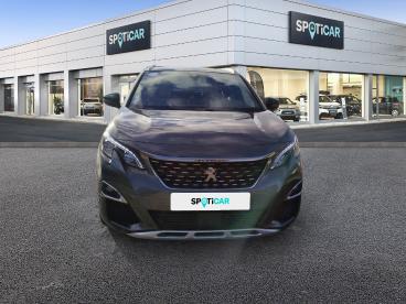SPOTICAR Peugeot 3008 Hybrid4 300 E-eat8 Gt Occasion - Suv-4x4 Hybride Rechargeable Gris - Saint Langis Les Mortagne - 1204014716_2