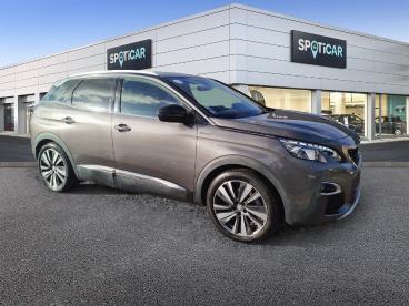 SPOTICAR Peugeot 3008 Hybrid4 300 E-eat8 Gt Occasion - Suv-4x4 Hybride Rechargeable Gris - Saint Langis Les Mortagne - 1204014716_3