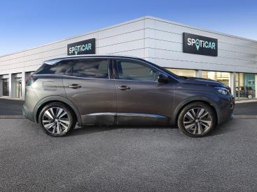 SPOTICAR Peugeot 3008 Hybrid4 300 E-eat8 Gt Occasion - Suv-4x4 Hybride Rechargeable Gris - Saint Langis Les Mortagne - 1204014716_4
