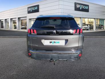 SPOTICAR Peugeot 3008 Hybrid4 300 E-eat8 Gt Occasion - Suv-4x4 Hybride Rechargeable Gris - Saint Langis Les Mortagne - 1204014716_5