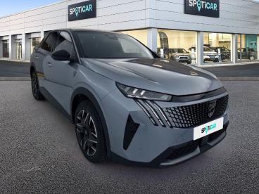 SPOTICAR Peugeot 3008 Hybrid 136 E-dcs6 Gt Occasion - Suv-4x4 Essence Gris - Rouen - 1204014833_3