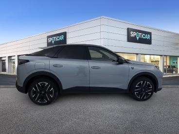 SPOTICAR Peugeot 3008 Hybrid 136 E-dcs6 Gt Occasion - Suv-4x4 Essence Gris - Rouen - 1204014833_4