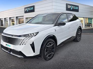 SPOTICAR Peugeot 3008 Electrique 210 Ch 73 Kwh Gt Occasion - Suv-4x4 Electrique Blanc - Marignane - 1204015067_1