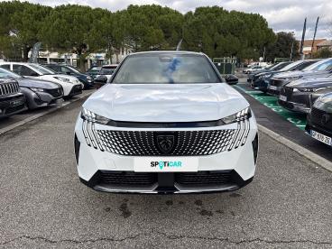 SPOTICAR Peugeot 3008 Electrique 210 Ch 73 Kwh Gt Occasion - Suv-4x4 Electrique Blanc - Marignane - 1204015067_2