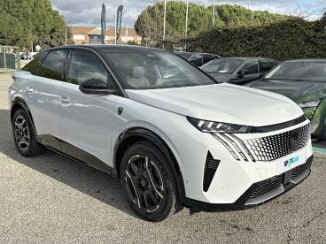 SPOTICAR Peugeot 3008 Electrique 210 Ch 73 Kwh Gt Occasion - Suv-4x4 Electrique Blanc - Marignane - 1204015067_3