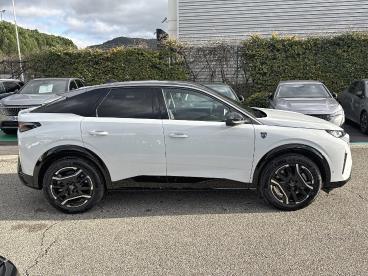 SPOTICAR Peugeot 3008 Electrique 210 Ch 73 Kwh Gt Occasion - Suv-4x4 Electrique Blanc - Marignane - 1204015067_4