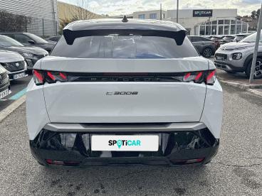 SPOTICAR Peugeot 3008 Electrique 210 Ch 73 Kwh Gt Occasion - Suv-4x4 Electrique Blanc - Marignane - 1204015067_5