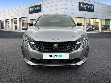 SPOTICAR Peugeot 3008 Puretech 130ch S&s Eat8 Gt Pack Occasion - Suv-4x4 Essence Gris - Velizy - 1204016130_2
