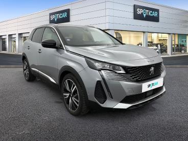SPOTICAR Peugeot 3008 Puretech 130ch S&s Eat8 Gt Pack Occasion - Suv-4x4 Essence Gris - Velizy - 1204016130_3