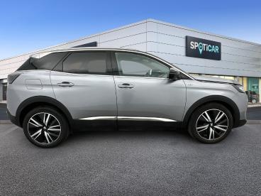 SPOTICAR Peugeot 3008 Puretech 130ch S&s Eat8 Gt Pack Occasion - Suv-4x4 Essence Gris - Velizy - 1204016130_4