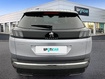 SPOTICAR Peugeot 3008 Puretech 130ch S&s Eat8 Gt Pack Occasion - Suv-4x4 Essence Gris - Velizy - 1204016130_5