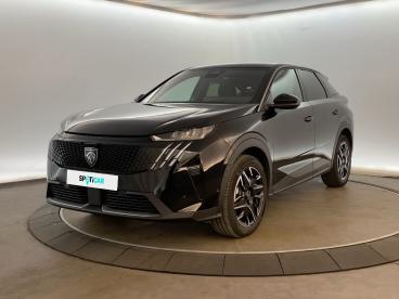 SPOTICAR Peugeot 3008 Hybrid 145 E-dcs6 Allure Occasion - Suv-4x4 Hybride Noir - Montaigu-vendÉe - 1204019918_1