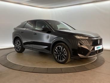 SPOTICAR Peugeot 3008 Hybrid 145 E-dcs6 Allure Occasion - Suv-4x4 Hybride Noir - Montaigu-vendÉe - 1204019918_3