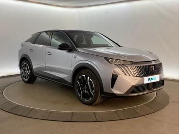 SPOTICAR Peugeot 3008 Plug-in Hybrid 195 E-dcs7 Gt Occasion - Suv-4x4 Hybride Rechargeable Gris - France - 1204020809_3