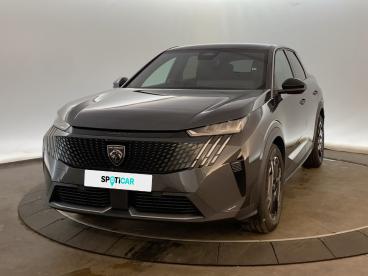 SPOTICAR Peugeot 3008 Electrique 210 Ch 73 Kwh Allure Occasion - Suv-4x4 Electrique Gris - Ste Genevieve - 1204022694_1