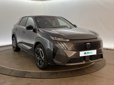 SPOTICAR Peugeot 3008 Electrique 210 Ch 73 Kwh Allure Occasion - Suv-4x4 Electrique Gris - Ste Genevieve - 1204022694_3