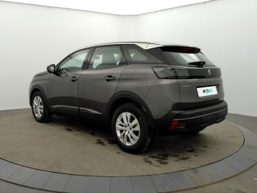 SPOTICAR Peugeot 3008 Puretech 130ch S&s Bvm6 Active Pack Occasion - Suv-4x4 Essence Gris - Montigny Le Bretonneux - 1204022905_3