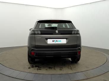 SPOTICAR Peugeot 3008 Puretech 130ch S&s Bvm6 Active Pack Occasion - Suv-4x4 Essence Gris - Montigny Le Bretonneux - 1204022905_4