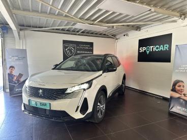 SPOTICAR Peugeot 3008 1.6 Hybrid 225 E-eat8 Allure Pack Occasion - Suv-4x4 Hybride Rechargeable Autre - Beaufort En Anjou - 1204024556_1