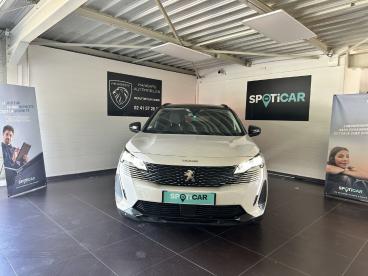 SPOTICAR Peugeot 3008 1.6 Hybrid 225 E-eat8 Allure Pack Occasion - Suv-4x4 Hybride Rechargeable Autre - Beaufort En Anjou - 1204024556_2