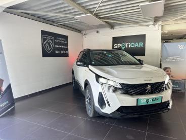 SPOTICAR Peugeot 3008 1.6 Hybrid 225 E-eat8 Allure Pack Occasion - Suv-4x4 Hybride Rechargeable Autre - Beaufort En Anjou - 1204024556_3
