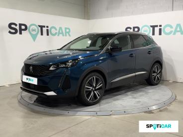 SPOTICAR Peugeot 3008 Hybrid 225 E-eat8 Gt Occasion - Suv-4x4 Hybride Rechargeable Bleu - Sainte Bazeille - 1204028099_1